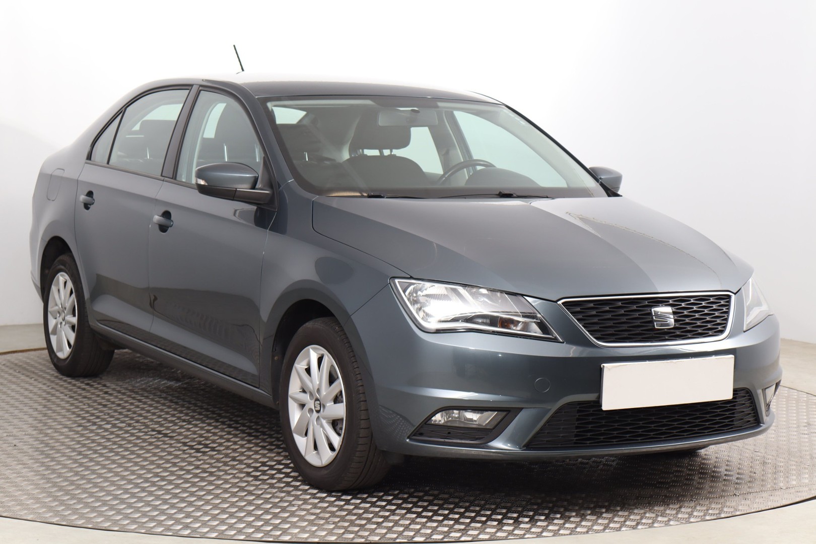 SEAT Toledo IV , Salon Polska, 1. Właściciel, Serwis ASO, Klima, Tempomat,