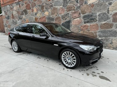 BMW SERIA 5 GT Elegance / Perfekcyjna / 3.0D / Zamiana / Polecam-1