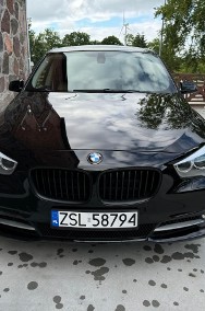 BMW SERIA 5 GT Elegance / Perfekcyjna / 3.0D / Zamiana / Polecam-2