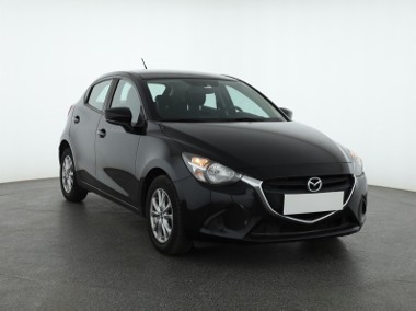 Mazda 2 III , Salon Polska, 1. Właściciel, Serwis ASO, Klima, Tempomat-1