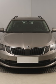 Skoda Octavia III , Salon Polska, Navi, Klimatronic, Tempomat, Parktronic-2