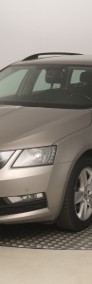 Skoda Octavia III , Salon Polska, Navi, Klimatronic, Tempomat, Parktronic-3