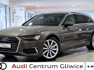 Audi A6 V (C8) HD MatrixLed Kamera360 Rozpoznawanie znaków PhoneBox Hak Grzana Kier-1