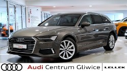 Audi A6 V (C8) HD MatrixLed Kamera360 Rozpoznawanie znaków PhoneBox Hak Grzana Kier