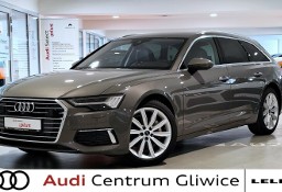 Audi A6 V (C8) HD MatrixLed Kamera360 Rozpoznawanie znaków PhoneBox Hak Grzana Kier