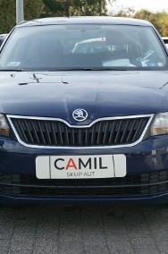 Skoda Rapid Salon Polska, zadbany, CD, elektryka, klima-2