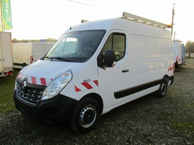 Renault Master 2.3 DCI 145KM L2H2 \ bagażnik \ FV23%-1