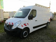 Renault Master 2.3 DCI 145KM L2H2 \ bagażnik \ FV23%