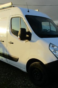 Renault Master 2.3 DCI 145KM L2H2 \ bagażnik \ FV23%-2