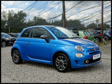 Fiat 500 1.2 8V S 69KM*alu*Led*PDC*tablet-1