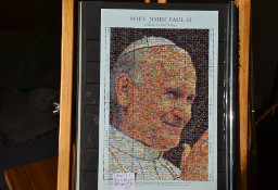 Papież Jan Paweł II Liberia II ** Wg Ks Chrostowskiego 319 ark 109