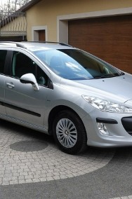 Peugeot 308 I Klima - Super Stan - 120KM - GWARANCJA - Zakup Door To Door-2