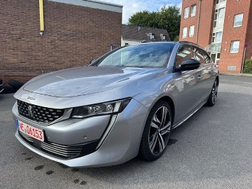 Peugeot 508 2.0 BlueHDi GT Line S&S EAT8