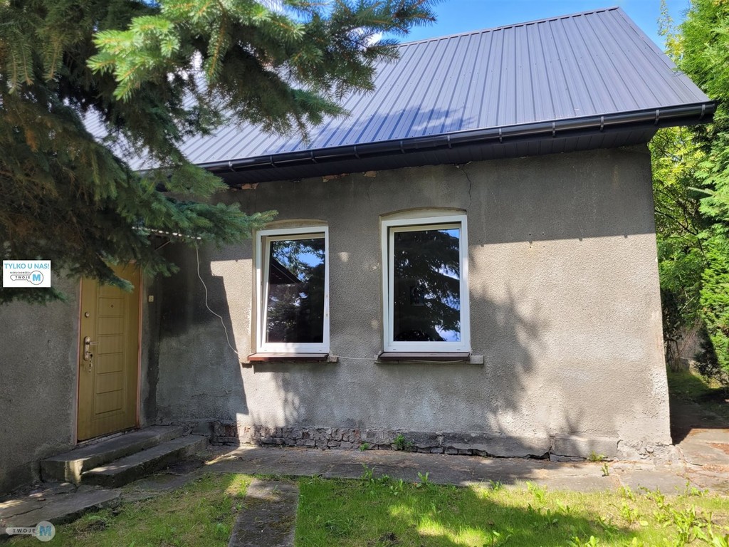 Dom Jednorodzinny, Centrum, Z Dużym potencjałem