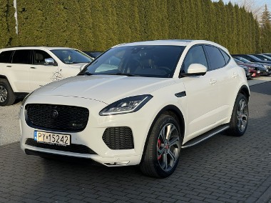 Jaguar E-Pace R-Dynamic Sport AWD Panorama Komfort FullLED VirtualCocpit Meridian-1