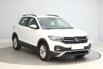 Volkswagen T-Cross , Salon Polska, Klima, Tempomat, Parktronic