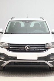 Volkswagen T-Cross , Salon Polska, Klima, Tempomat, Parktronic-2