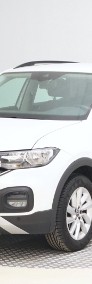 Volkswagen T-Cross , Salon Polska, Klima, Tempomat, Parktronic-3