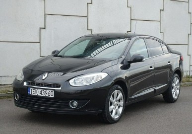 Renault Fluence 1.5 Dci 110KM/Automat/Alu/Długie opłaty