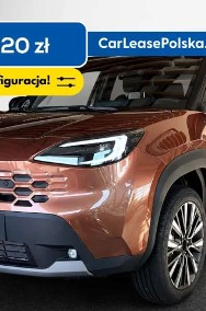 Toyota Yaris Cross-2