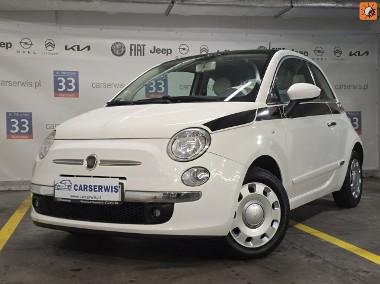 Fiat 500 Fiat 500 Serwisowany-1