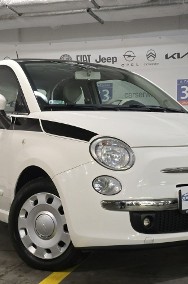 Fiat 500 Fiat 500 Serwisowany-2