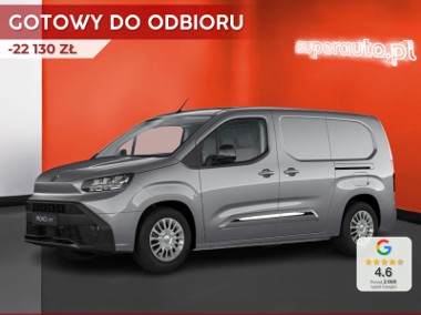 Toyota Proace Long Comfort 1.5 Diesel Long Comfort 1.5 Diesel 130KM | Tempomat ada-1