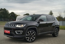 Jeep Compass II 2018r 1.4 Benzyna I-Wszy Wł. Bezwypadkowy bogato wyposażony zadbany