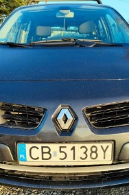 Renault Grand Scenic II Navi Panorama Nowy dwumas-2
