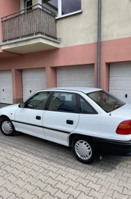 Opel Astra Classic Zdrowa blacha wspomaganie bez rdzy-2