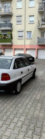 Opel Astra Classic Zdrowa blacha wspomaganie bez rdzy-3