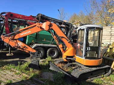 Koparka gąsienicowa HITACHI EX 58-1