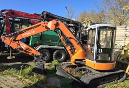 Koparka gąsienicowa HITACHI EX 58