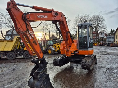 Koparka gąsienicowa HITACHI EX 58-1