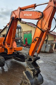 Koparka gąsienicowa HITACHI EX 58-2