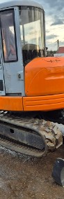 Koparka gąsienicowa HITACHI EX 58-3