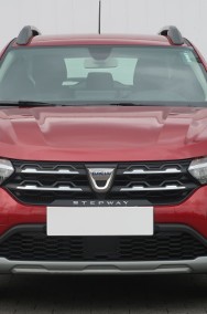 Dacia Sandero II , Salon Polska, 1. Właściciel, Serwis ASO, GAZ, Klimatronic,-2