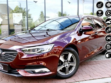 Opel Insignia II Country Tourer Insignia Sports Tourer Navi|As.PasaRuchu|Automat|2xPark| Półskóry|LE-1