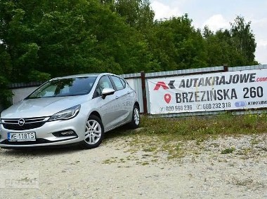 Opel Astra K 125KM, Android Auto, Super stan, 1wł Salon PL, FV23% WE118TS-1
