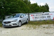 Opel Astra K 125KM, Android Auto, Super stan, 1wł Salon PL, FV23% WE118TS