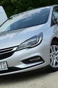 Opel Astra K 125KM, Android Auto, Super stan, 1wł Salon PL, FV23% WE118TS-2