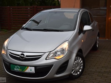 Opel Corsa D LIFTING 1,2 benz.70 KM Klimatyzacja Światła do jaz-1