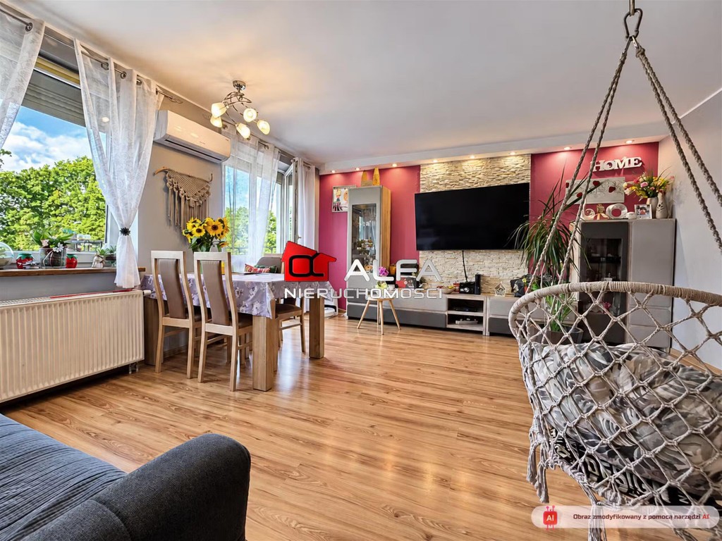 Mieszkanie na sprzedaż, 4 pokoje, 74 m², Świdnica
