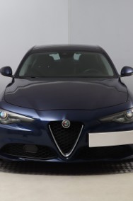 Alfa Romeo Giulia , Salon Polska, Serwis ASO, Automat, Navi, Xenon, Bi-Xenon,-2