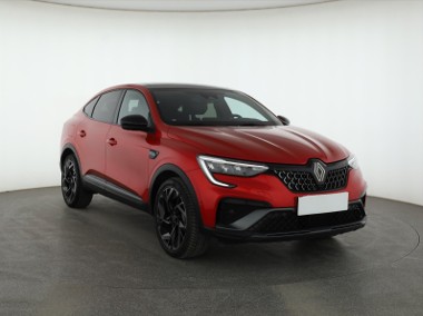 Renault Arkana Salon Polska, Serwis ASO, Automat, Skóra, Navi, Klimatronic,-1