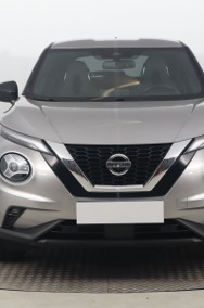 Nissan Juke , Automat, Skóra, Navi, Klimatronic, Tempomat, Parktronic,-2
