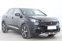 Peugeot 3008 , 1. Właściciel, Serwis ASO, Automat, Skóra, Klimatronic,