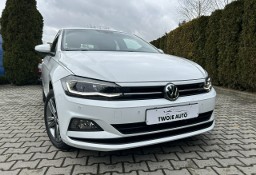 Volkswagen Polo VI 1.0 TSi DSG bardzo zadbana,bogate wyposażenie!