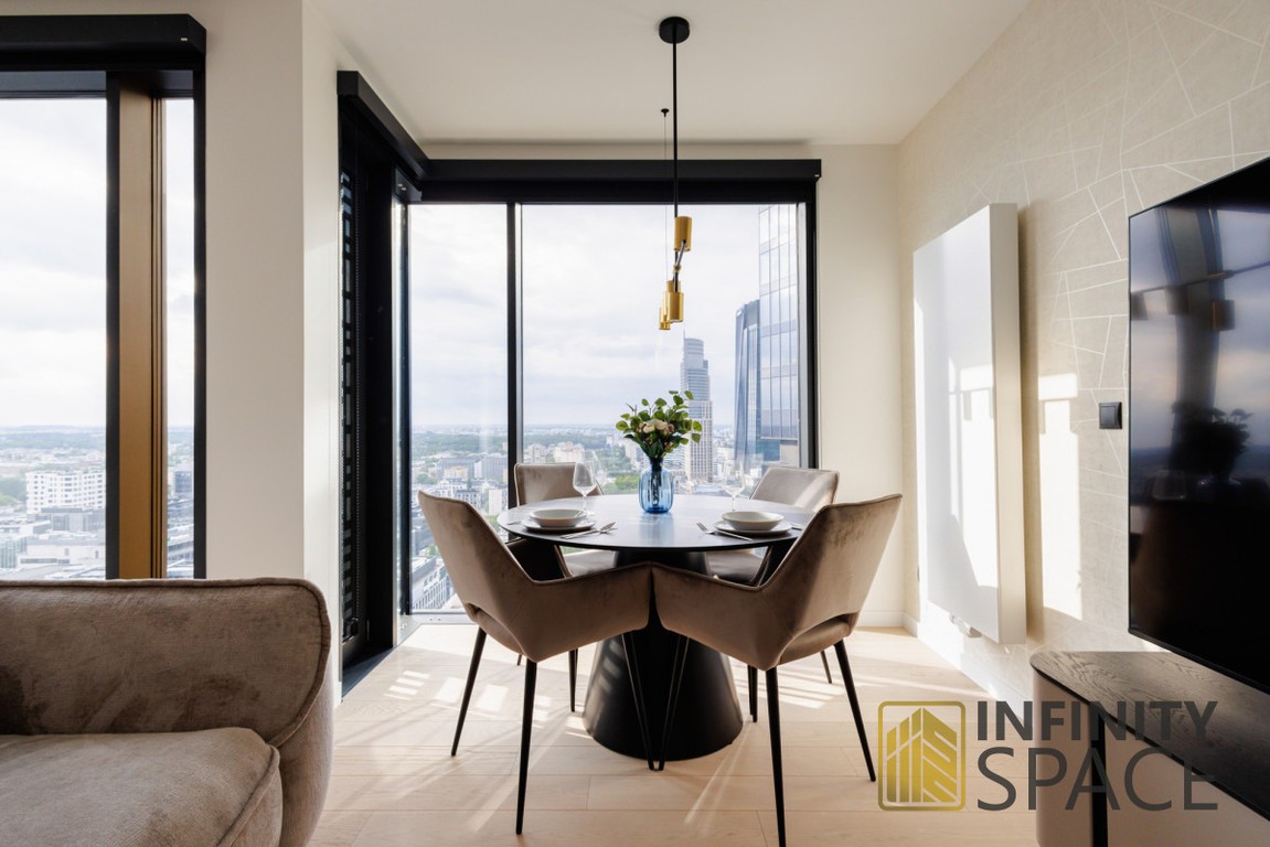 Apartament na 27 p. z widokiem | Klima | Garaż – pohled 3