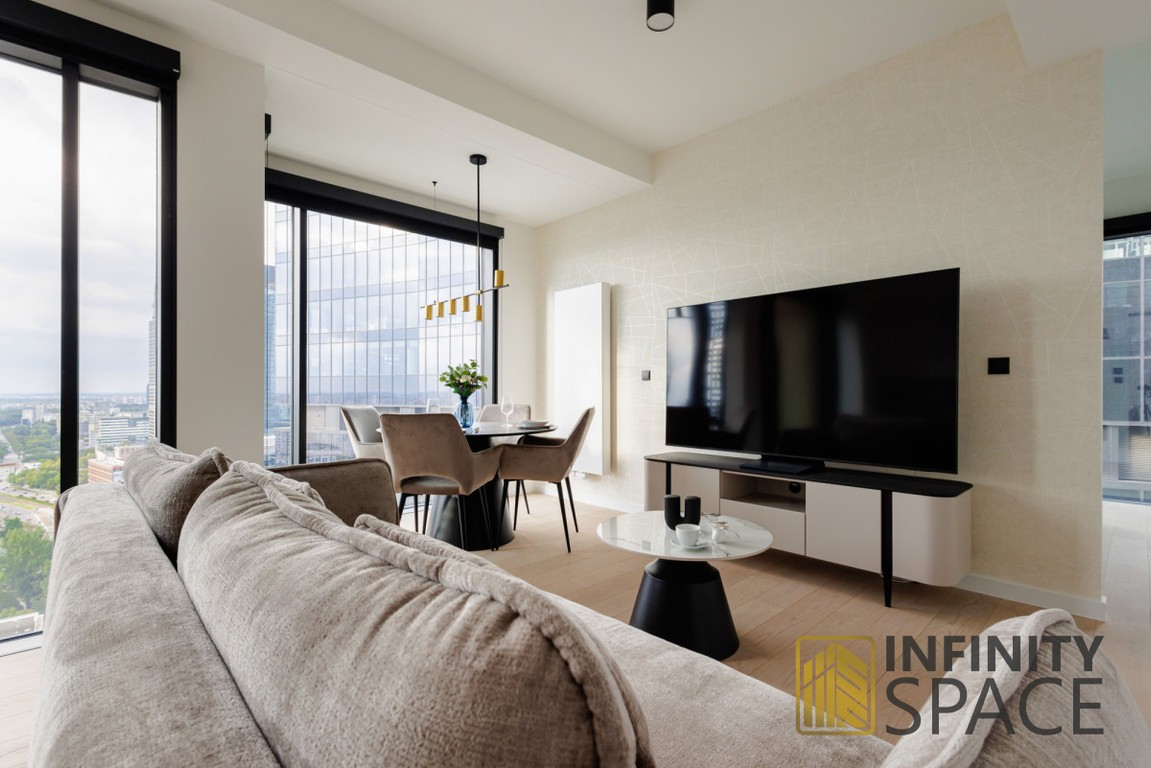 Apartament na 27 p. z widokiem | Klima | Garaż – pohled 4